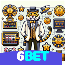 6BET：Jogue poker online e conquiste grandes vitórias nas cartas!