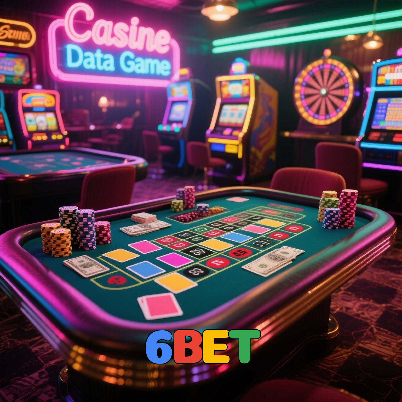 6BET:Jogue slots, aposte no futebol e conquiste grandes vitórias!