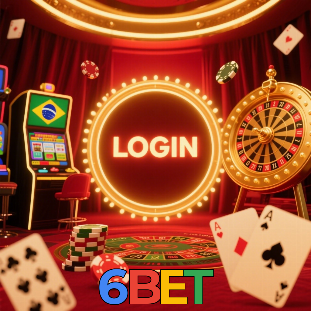 6BET:Gire as slots e conquiste jackpots de tirar o fôlego!