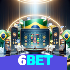 6BET：Jogue slots e aposte no futebol ao vivo para vitórias emocionantes!