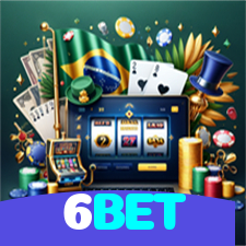 6BET：Aposte no futebol online e mostre seu talento para ganhar!