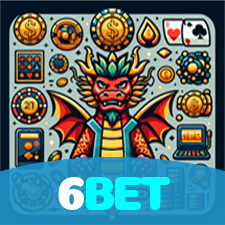6BET:Jogue slots, aposte no futebol e ganhe prêmios incríveis no cassino online!
