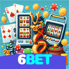 6BET：O melhor cassino online está te esperando! Aposte e vença!