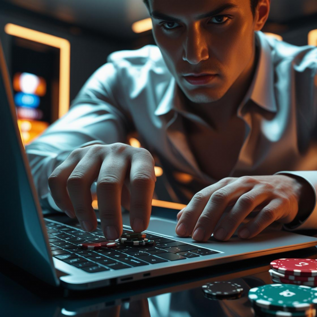 6BET:Diversão total com blackjack, poker e apostas ao vivo no futebol!