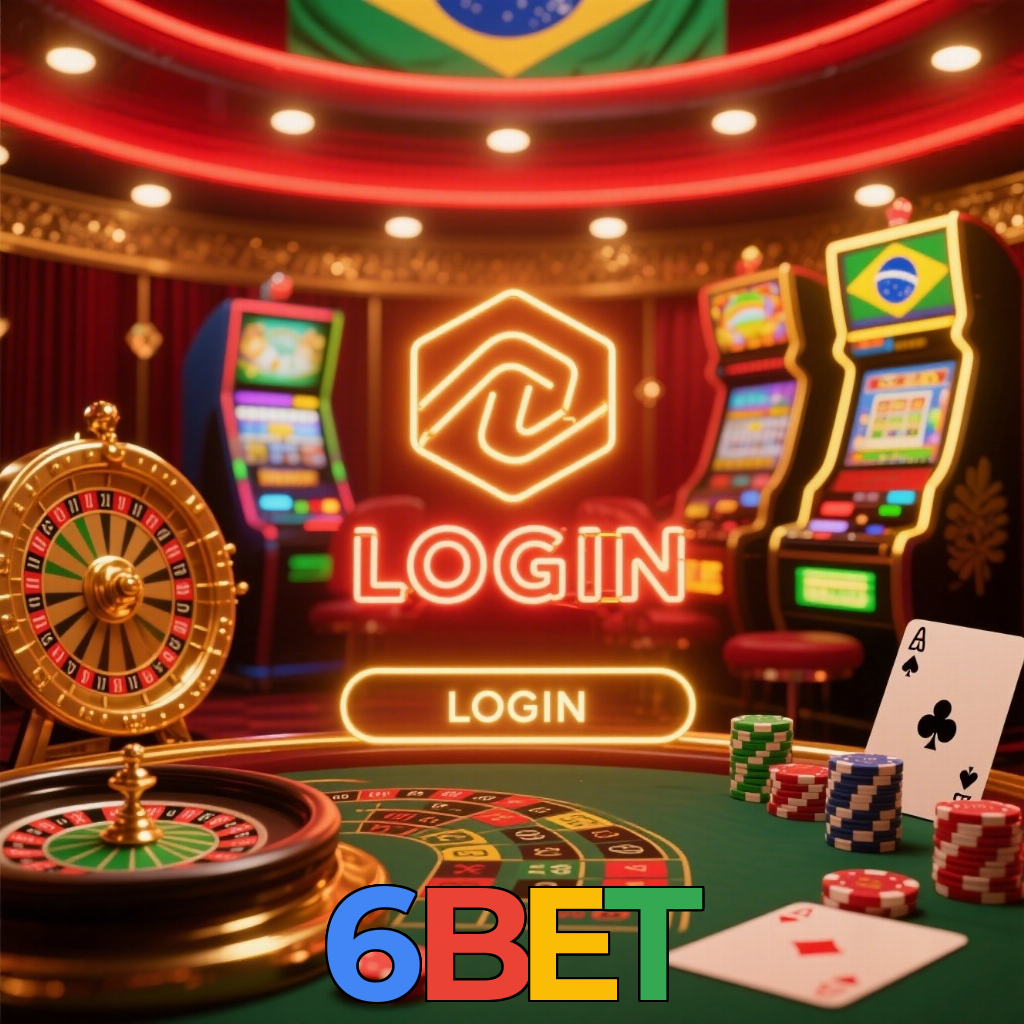6BET：A diversão nunca acaba! Jogue nos melhores jogos e vença!