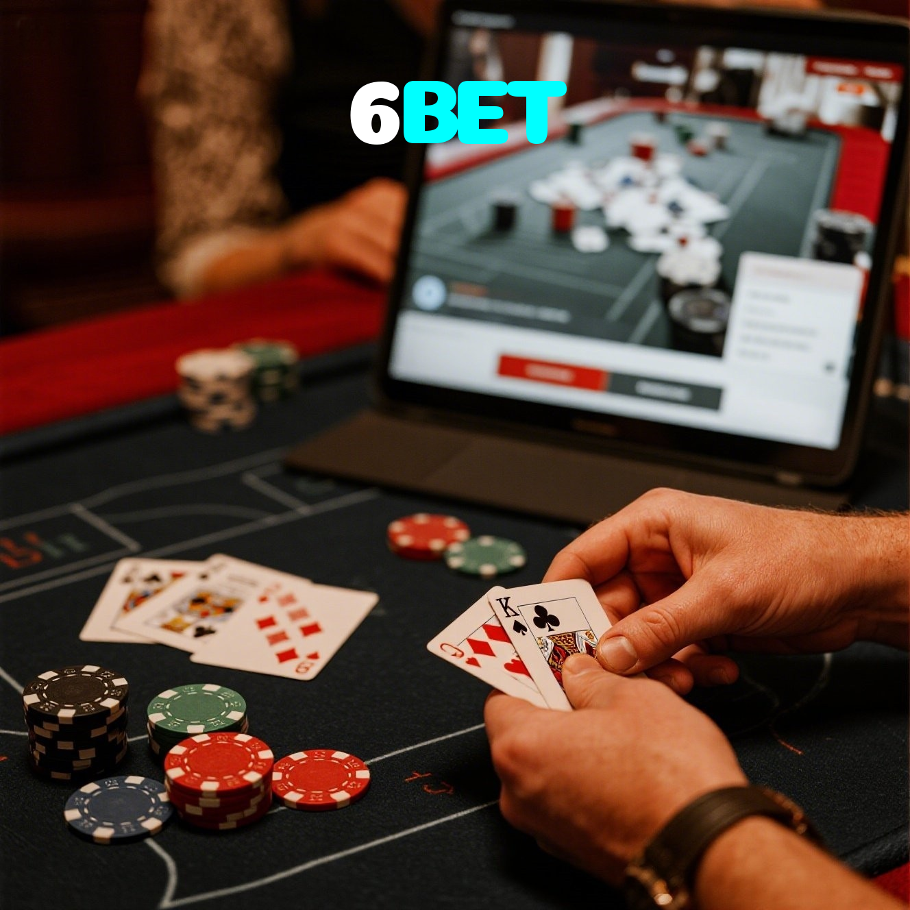 6BET:Jogue nas nossas slots e conquiste vitórias épicas!