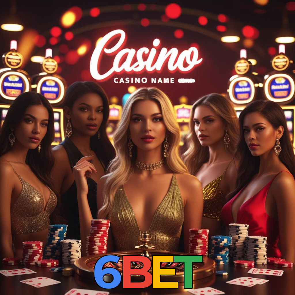 6BET:Vença no blackjack e prove que você é um verdadeiro mestre!