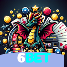 6BET：A melhor plataforma de cassino para apostas no futebol e roleta!