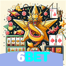 6BET:Apostas no futebol e grandes prêmios em slots e roleta esperam por você!
