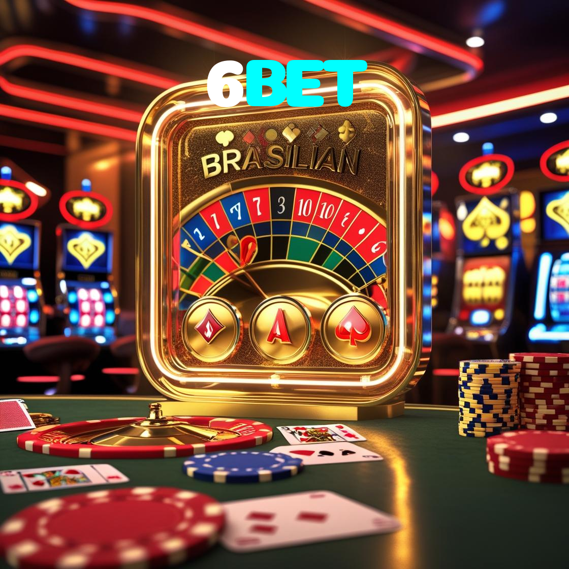 6BET:Vença no poker, aposte no futebol e divirta-se com os melhores jogos de cassino!