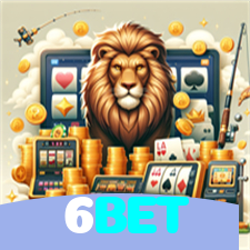 6BET：Apostas emocionantes no futebol e grandes prêmios em jogos de cassino!