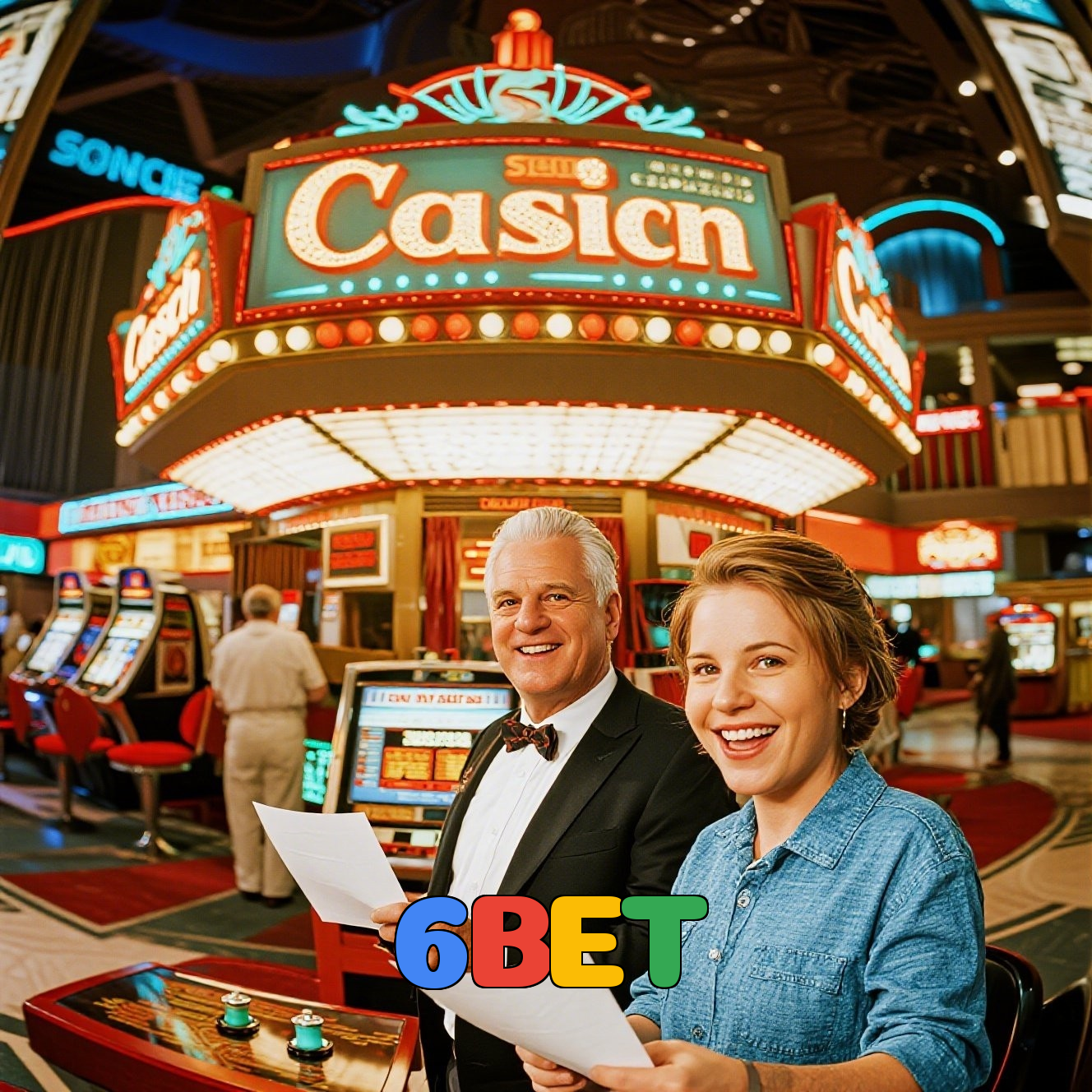 6BET:A melhor experiência de apostas e jogos de cassino, incluindo futebol online!