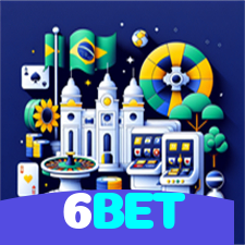 6BET：Aposte no futebol e ganhe em roleta e blackjack no nosso cassino!