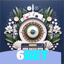 6BET：No cassino online mais confiável, experimente poker, roleta e futebol ao vivo!