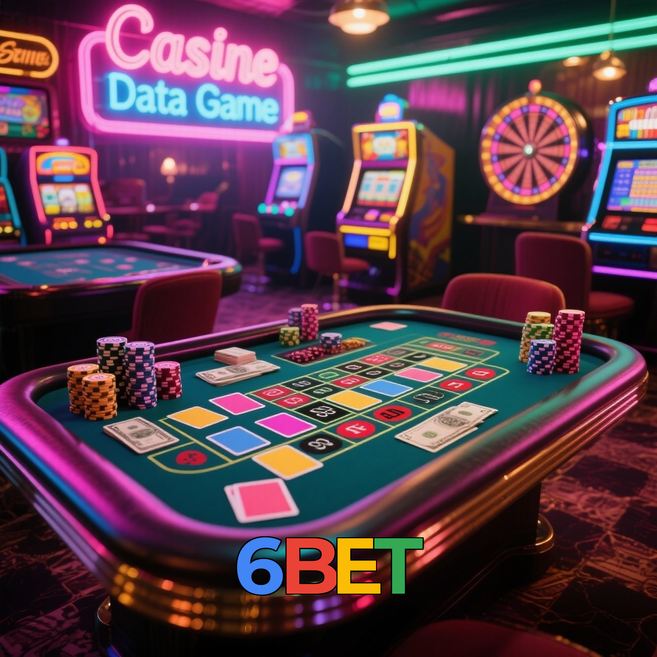 6BET:Apostas ao vivo no futebol e prêmios incríveis em jogos de cassino como roleta!
