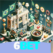 6BET:Jogue slots, aposte no futebol e ganhe com confiança no nosso cassino online!