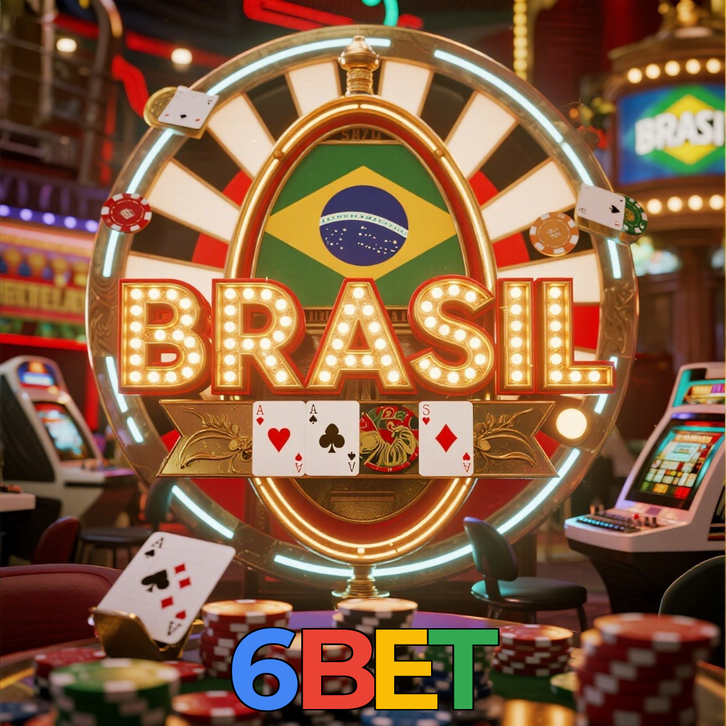 6BET:Jogue roleta, blackjack e aposte no futebol para uma experiência completa!