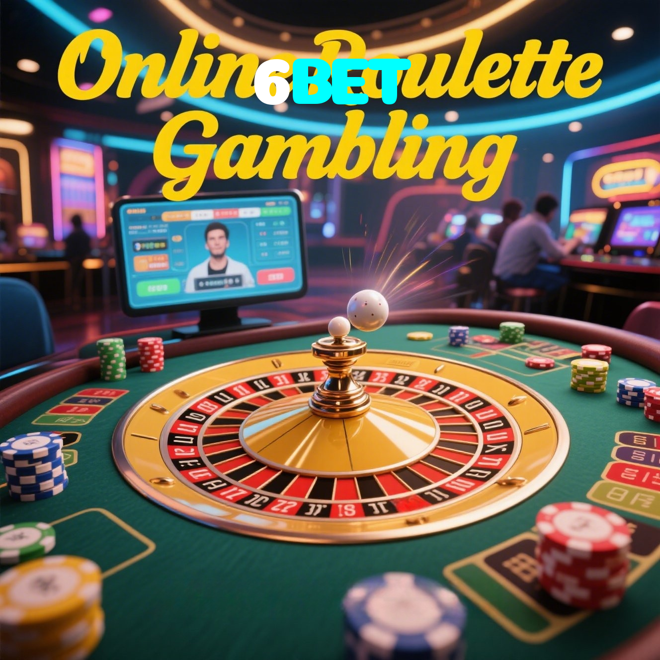 6BET:Jogue no melhor cassino online e descubra os maiores prêmios!