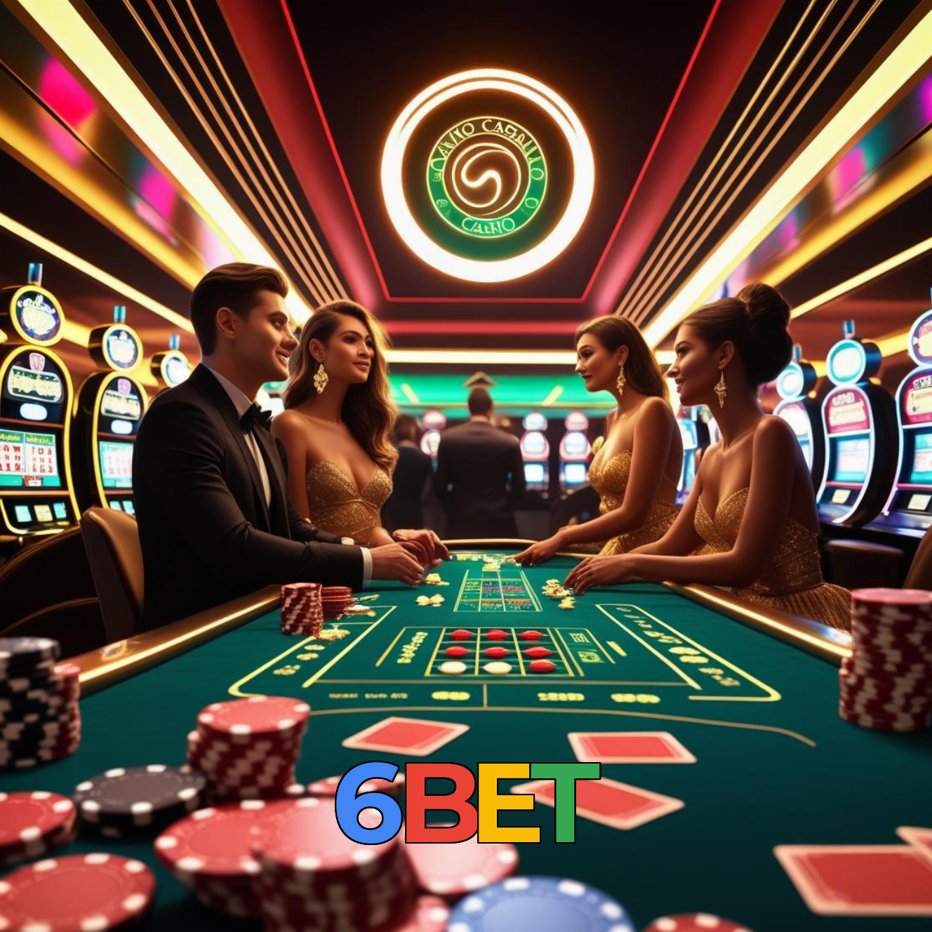 6BET:O melhor cassino para apostar no futebol e ganhar em jogos de cassino!