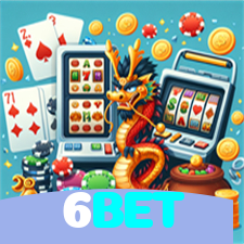 6BET：Jogue poker, aposte no futebol e conquiste prêmios incríveis!