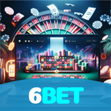 6BET:Ganhe no futebol e nos melhores jogos de cassino como poker e blackjack!