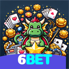 6BET：O melhor cassino online com roleta, poker e apostas no futebol!
