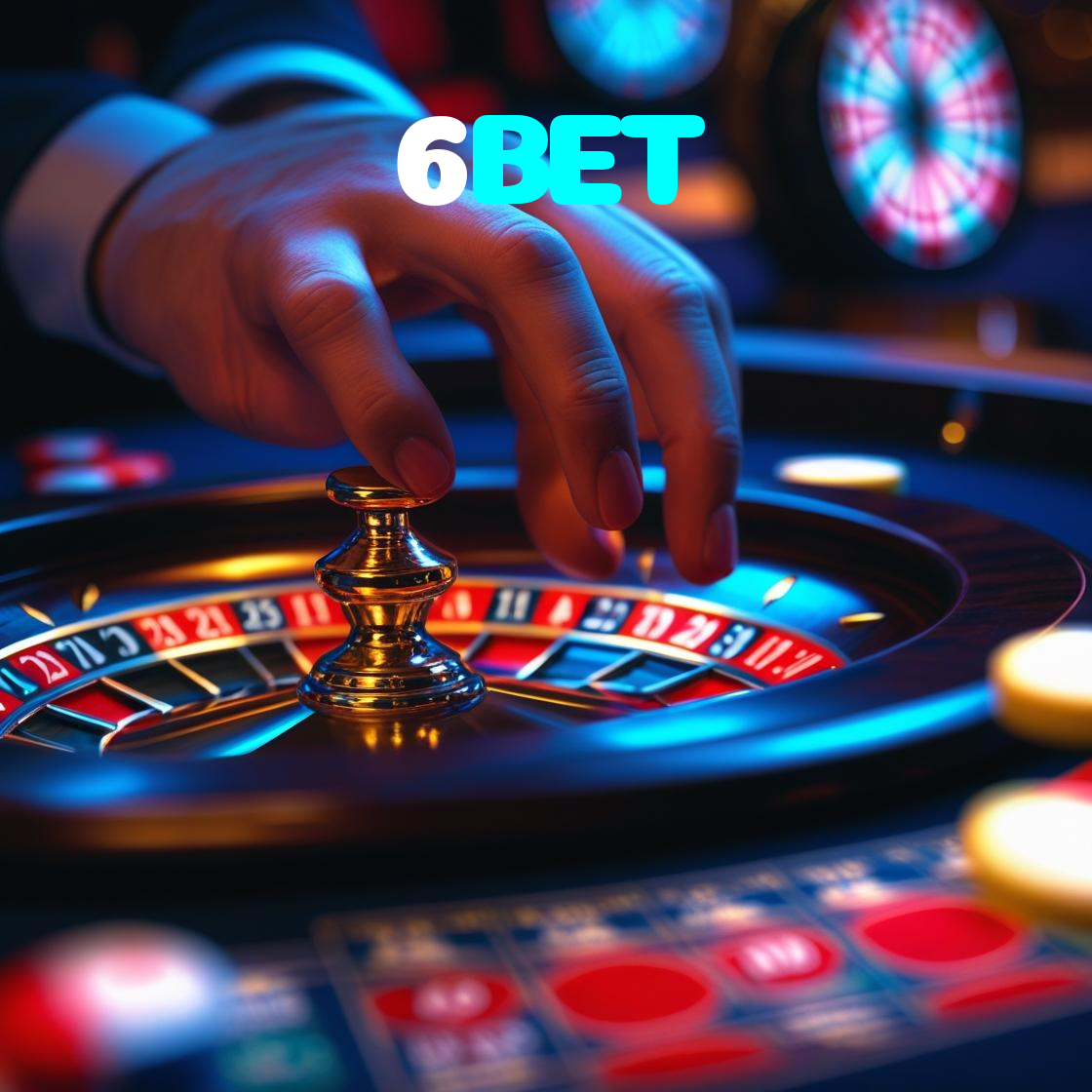 6BET:O futebol digital está aqui! Aposte nas partidas e vença!