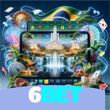 6BET：Apostas no futebol e diversão garantida com roleta e blackjack!