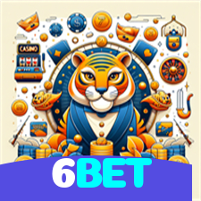 6BET：Aposte nas roletas e conquiste prêmios incríveis!