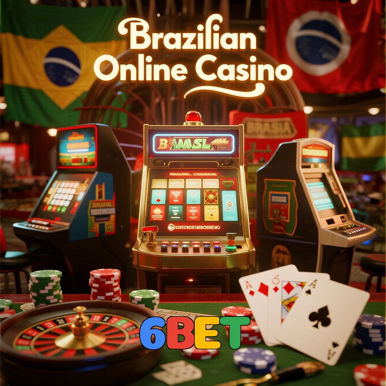 6BET:Jogue slots, aposte no futebol e conquiste vitórias épicas no cassino!