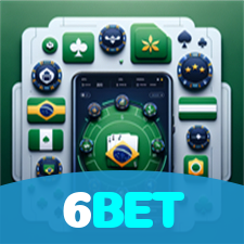 6BET：Desafie a roleta e conquiste prêmios incríveis!