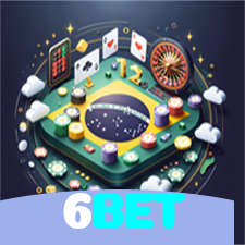 6BET：O cassino online mais emocionante está aqui! Aposte agora!