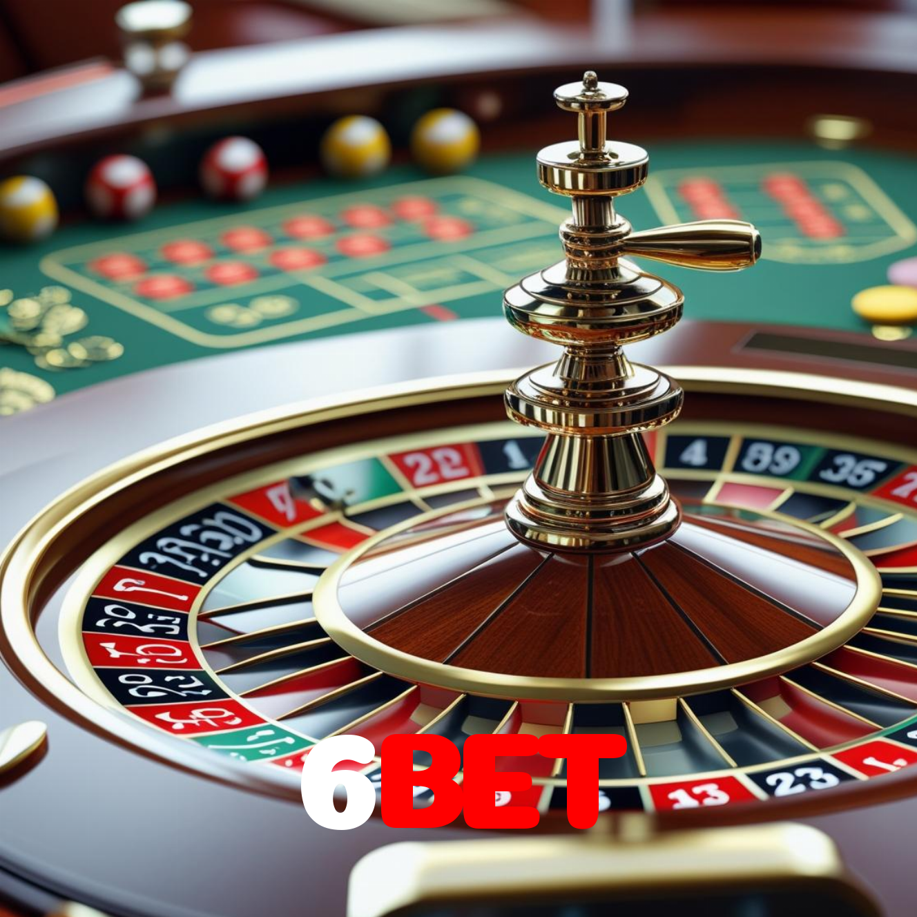 6BET：Jogue roleta, blackjack e aposte no futebol para uma experiência completa!