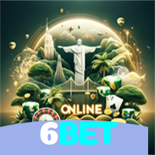 6BET：O melhor cassino online com apostas ao vivo em futebol e jogos de cassino!