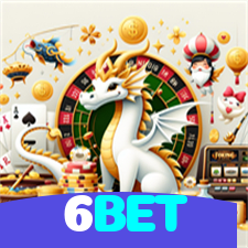 6BET：Jogue poker, aposte no futebol e ganhe prêmios incríveis em nosso cassino!