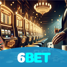 6BET：O cassino online perfeito para quem ama futebol e jogos emocionantes!