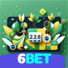 6BET：Apostas emocionantes no futebol e grandes vitórias em jogos como roleta!