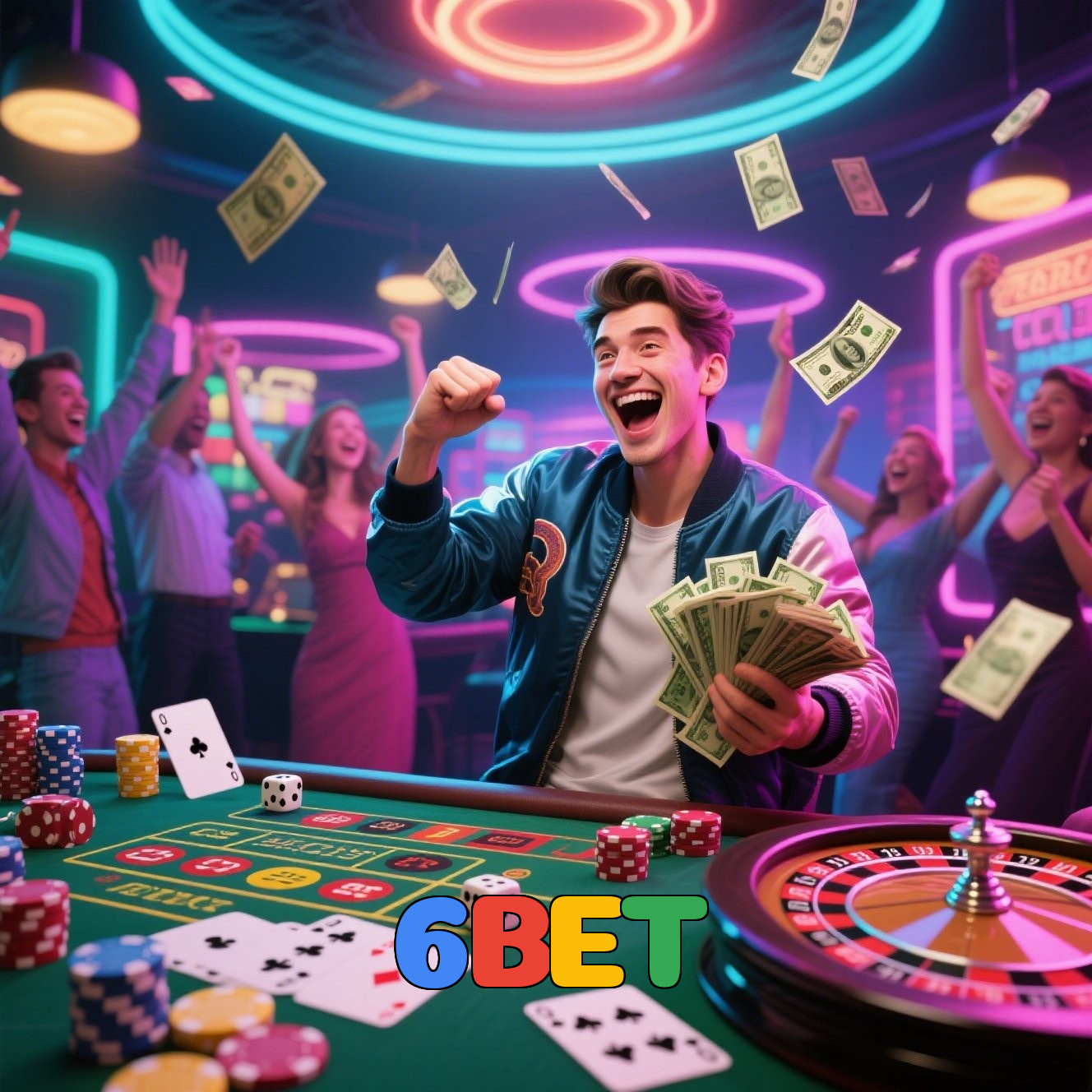 6BET:No futebol online, seu gol é sua grande vitória!