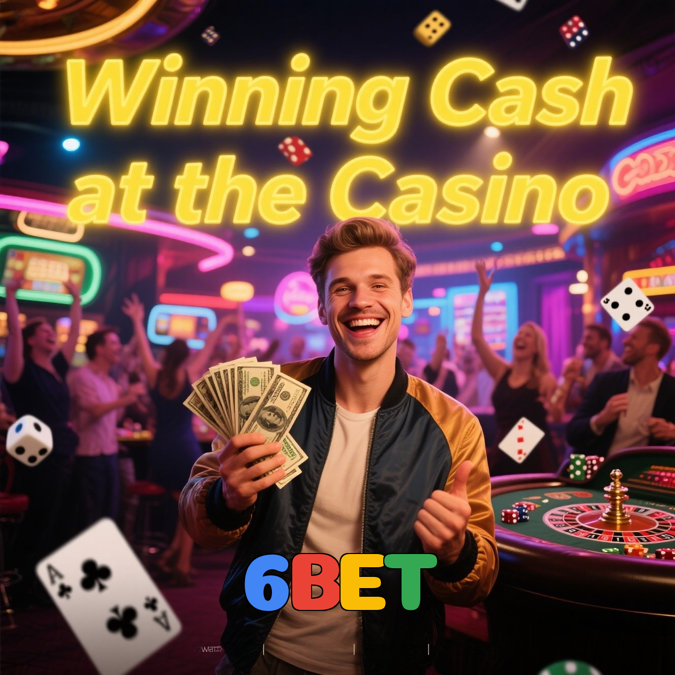 6BET:Jogue poker e aposte no futebol online, tudo no mesmo lugar!