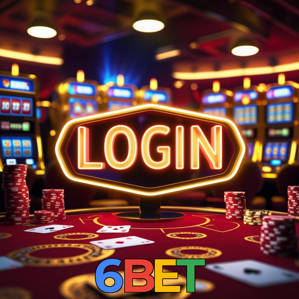 6BET:Diversão garantida com blackjack, roleta e apostas ao vivo no futebol!