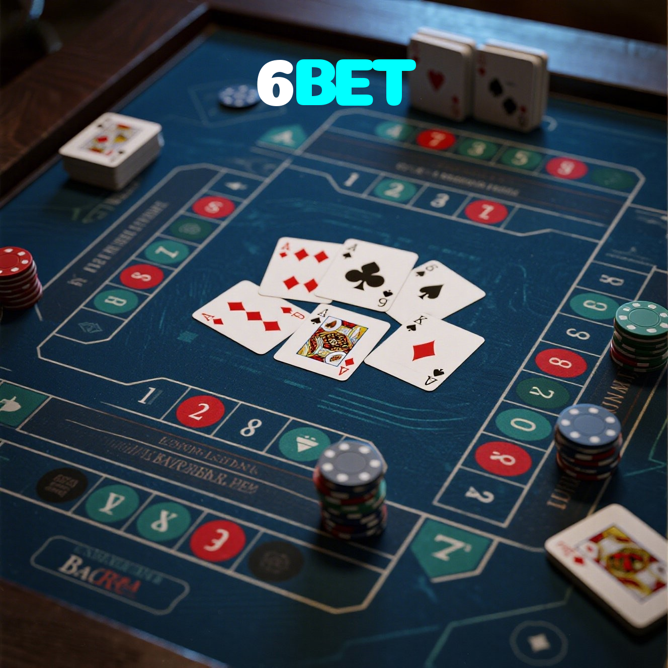 6BET:No futebol online, a vitória é garantida para quem joga com coragem!