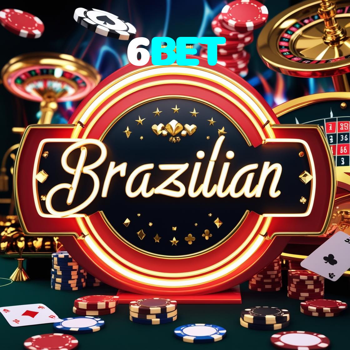 6BET:Cada giro nas slots é uma chance de grandes vitórias!