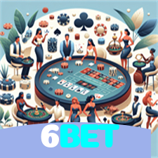 6BET：Onde o futebol e o cassino se encontram para grandes vitórias!