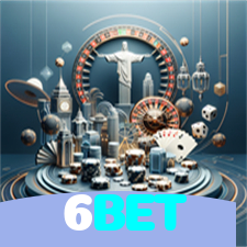 6BET：Cada giro nas slots pode te levar à grande vitória!