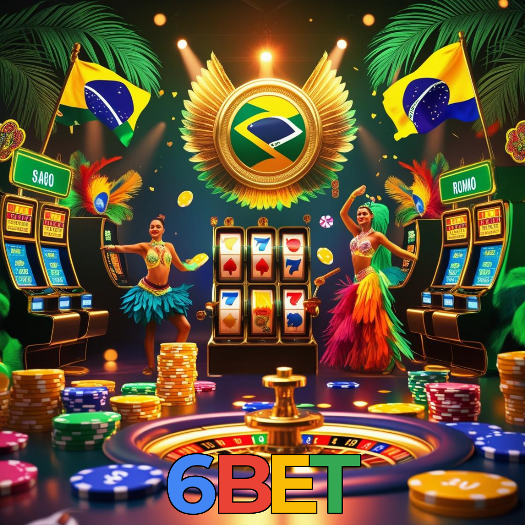 6BET:Onde a diversão nunca acaba: poker, roleta e apostas no futebol!