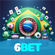6BET：Aposte no futebol e ganhe em jogos de cassino como roleta e blackjack!
