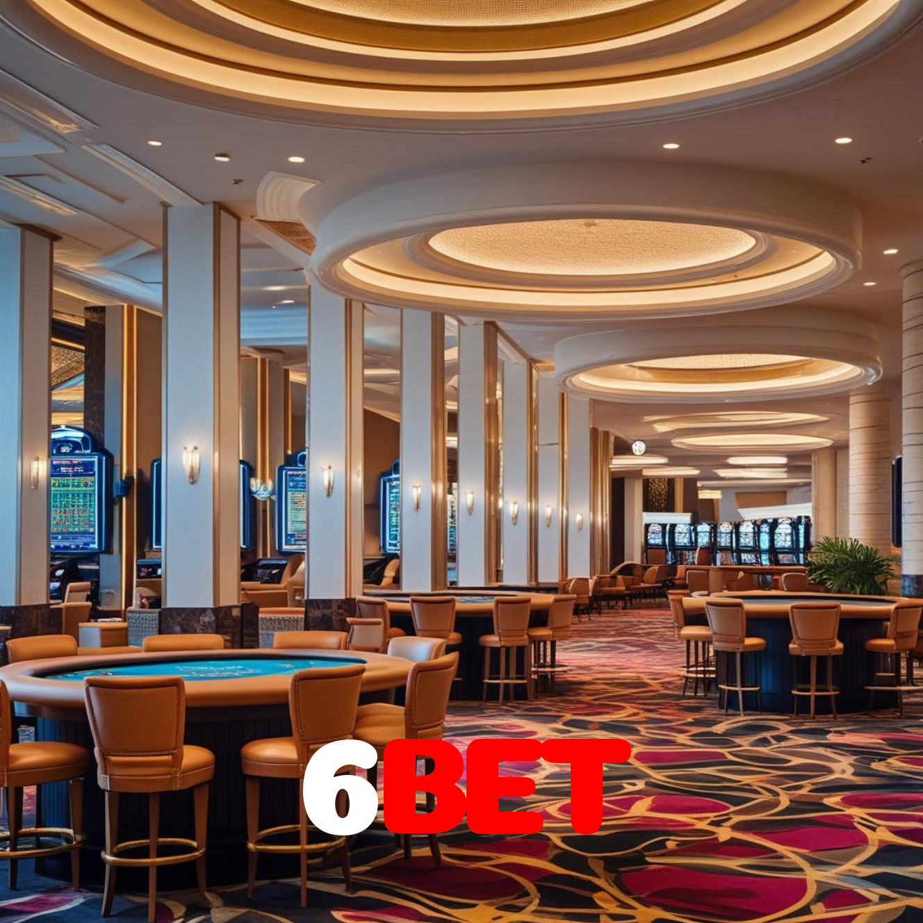 6BET：A melhor plataforma de cassino para apostas no futebol e roleta!