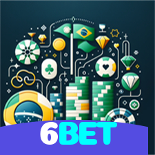 6BET：O cassino perfeito para jogar poker e fazer apostas no futebol online!