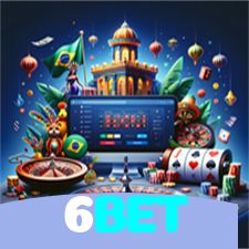 6BET：Vença no poker e aposte no futebol para grandes vitórias no cassino!