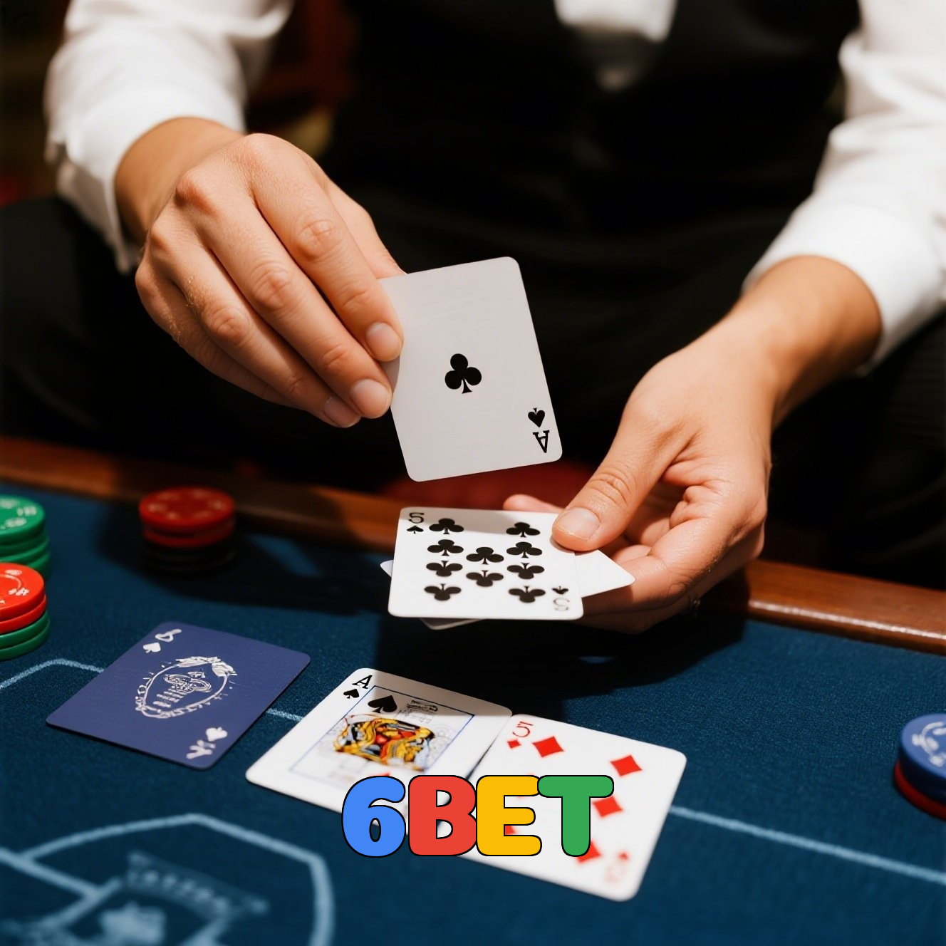 6BET:Aposte no futebol e ganhe em jogos de cassino como roleta e blackjack!